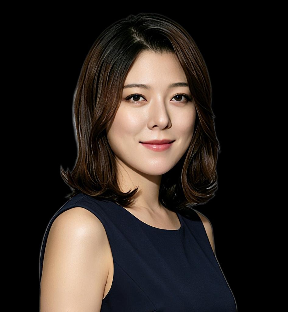 Sherry Lu portrait