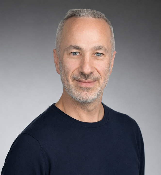 Barry Plaskow, Co-Founder and Head of Strategy